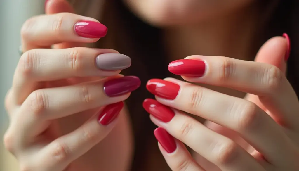 40 Esmalte Cores da Moda 2026: Do Luxo Silencioso ao Drama Chic