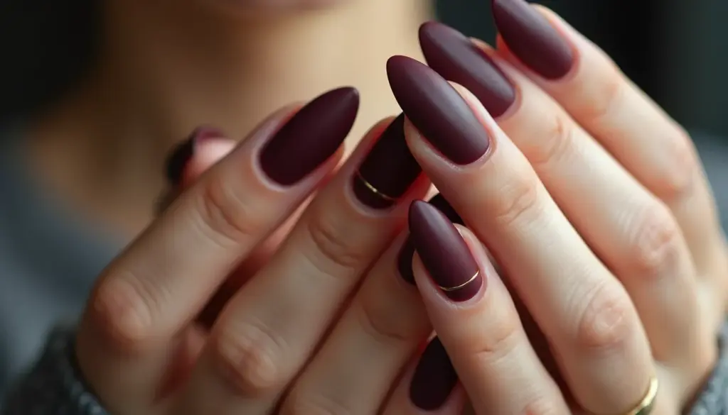 69 Ideias de Esmalte Inverno 2026: Cores e Acabamentos Que São Puro Luxo Silencioso