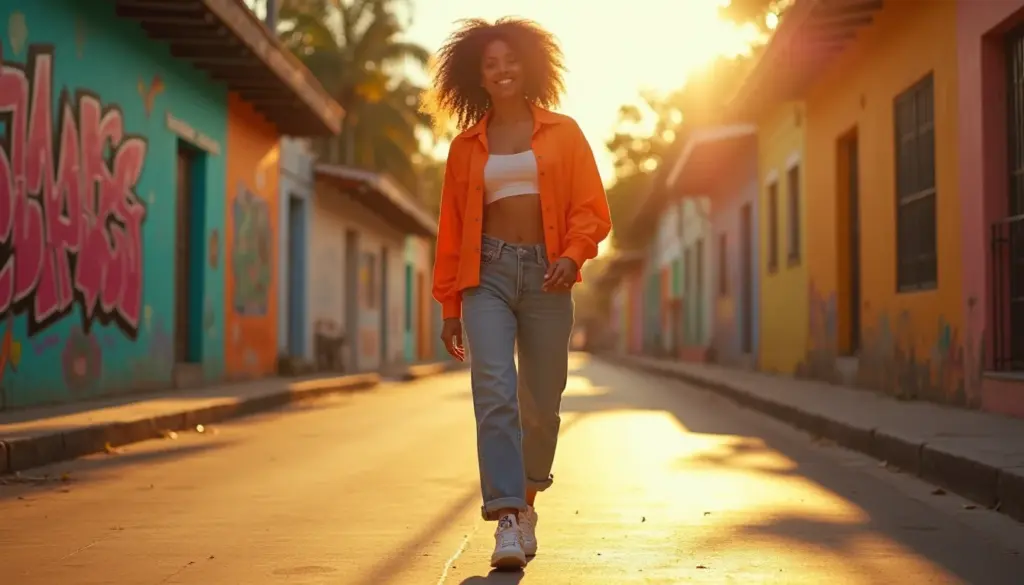 50 ideias de estilo street feminino para arrasar em 2026