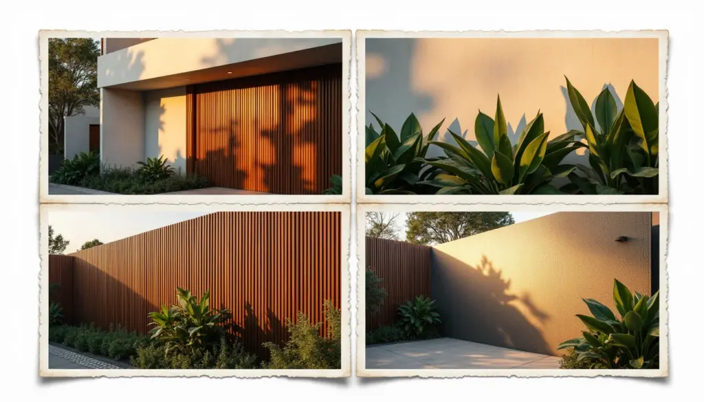 56 Ideias de Fachada de Muro Moderno para Valorizar Sua Casa 56 Ideias de Fachada de Muro Moderno para Valorizar Sua Casa