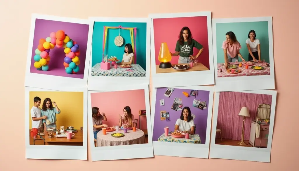58 Idéias Incríveis de Festa Anos 90 Decoração Simples e Baratas