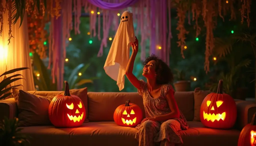 67 Ideias de Festa de Halloween Decoração Simples e Barata 67 Ideias de Festa de Halloween Decoração Simples e Barata