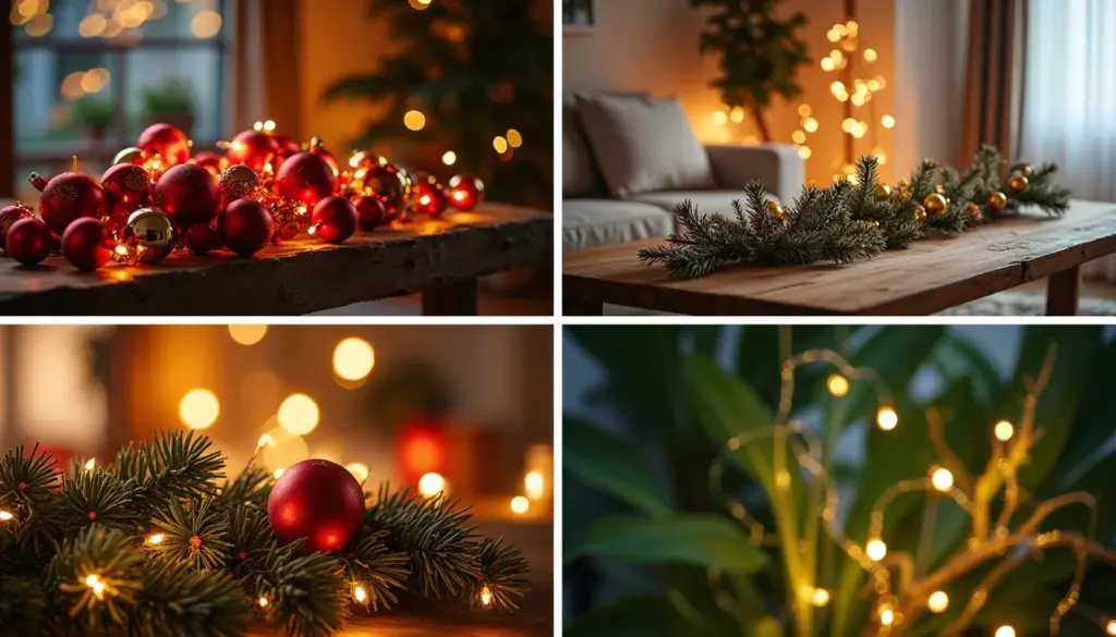 54 Ideias Decoração de Natal que Vão Transformar Sua Casa em 2026