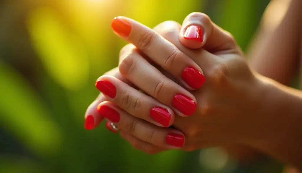 60 Ideias de Unhas Vermelhas 2026 para Você Arrasar