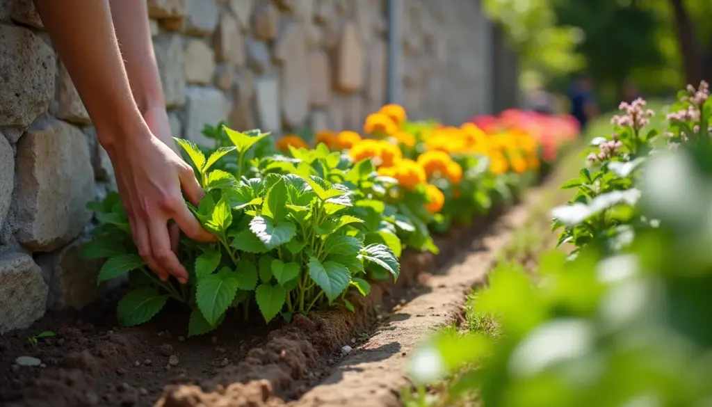 5 plantas perfeitas para seu jardim canteiro de muro sem estragar a parede 5 plantas perfeitas para seu jardim canteiro de muro sem estragar a parede