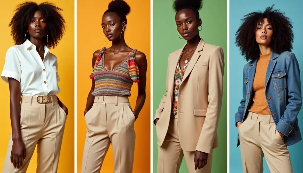 48 Look Calça Alfaiataria Bege: Ideias Para Arrasar em 2026 48 Look Calça Alfaiataria Bege: Ideias Para Arrasar em 2026