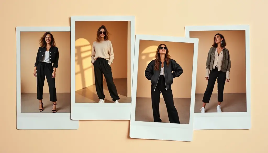 58 Ideias de Look com Calça Jogger para Arrasar em 2026