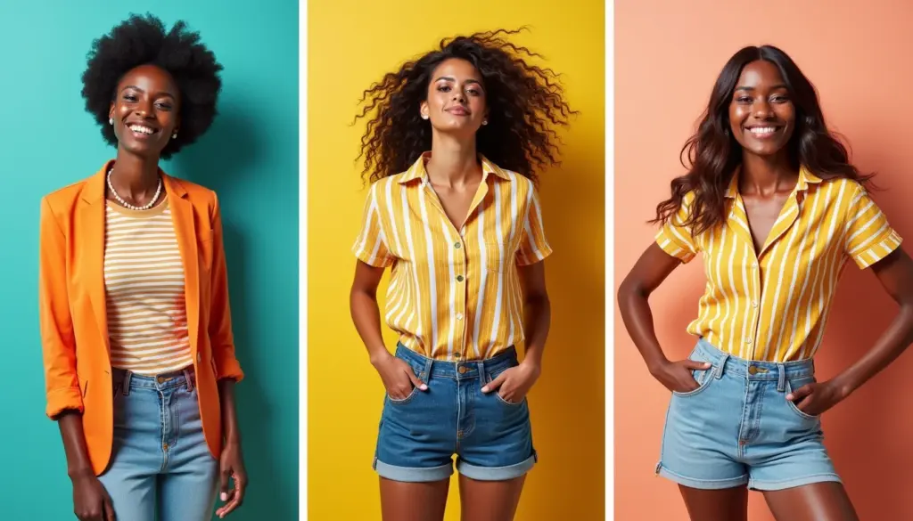 54 Looks com Camisa Listrada para Arrasar em 2026 54 Looks com Camisa Listrada para Arrasar em 2026