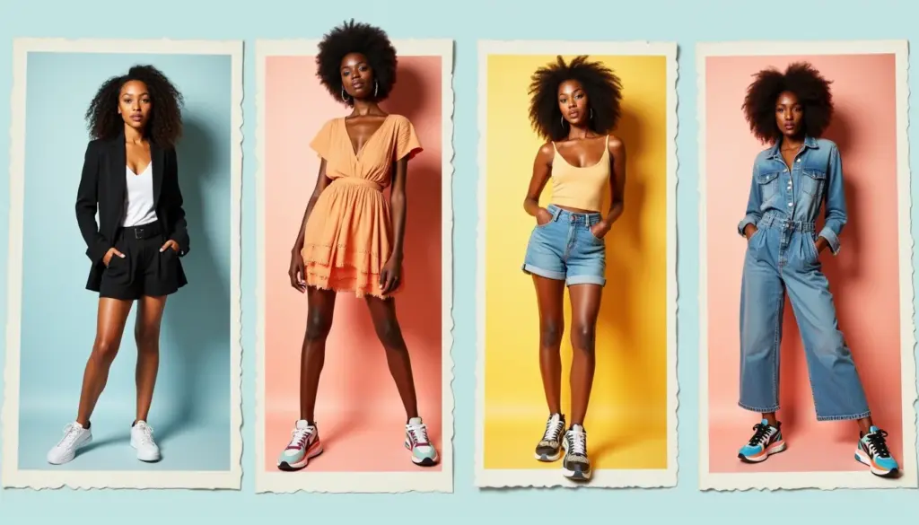 41 Ideias de Look Feminino Com Tênis para Arrasar em Qualquer Ocasião 41 Ideias de Look Feminino Com Tênis para Arrasar em Qualquer Ocasião