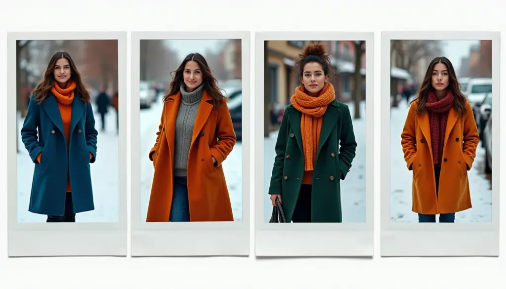60 Look Inverno Frio Impecável Com Sistema de 3 Camadas 60 Look Inverno Frio Impecável Com Sistema de 3 Camadas
