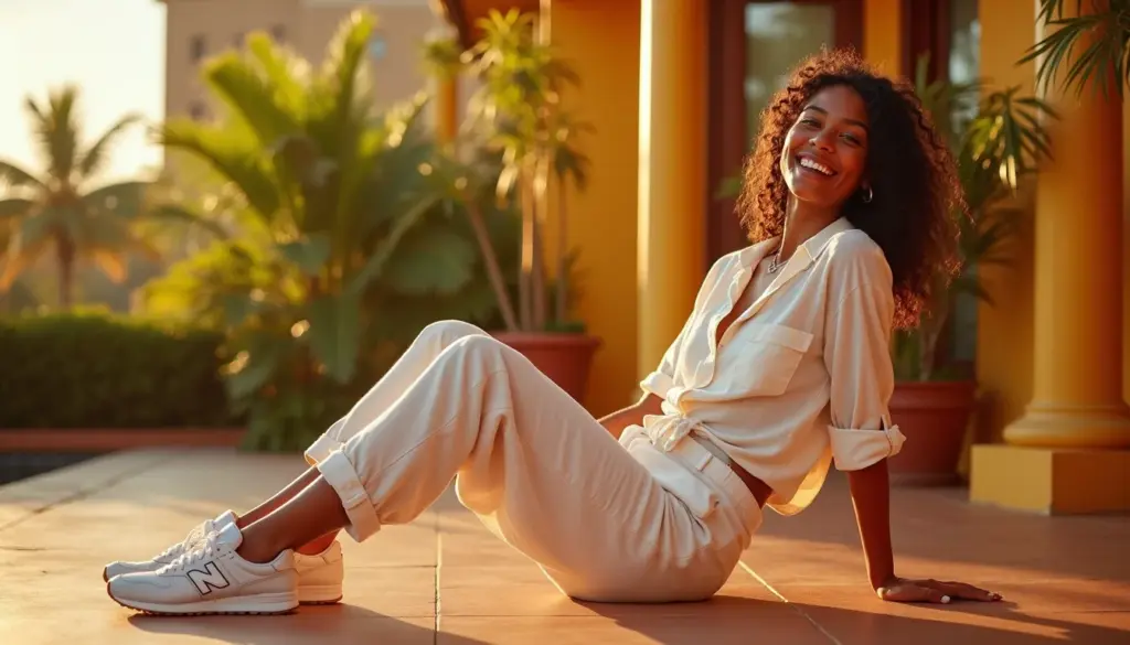 Look New Balance Feminino: 43 Ideias Incríveis pra Usar em 2026 Look New Balance Feminino: 43 Ideias Incríveis pra Usar em 2026