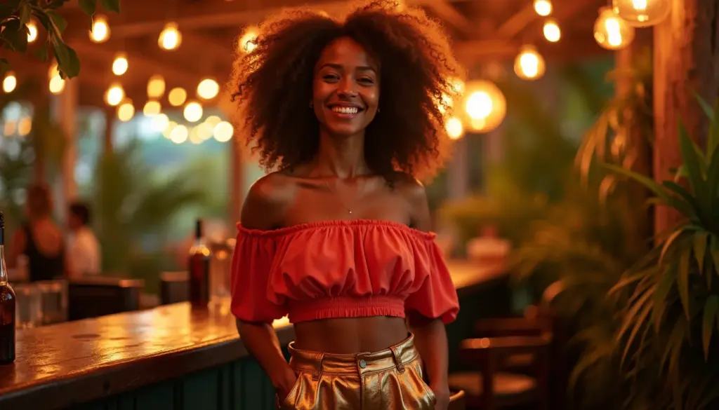 35 looks para ir no barzinho a noite que salvam sua produção