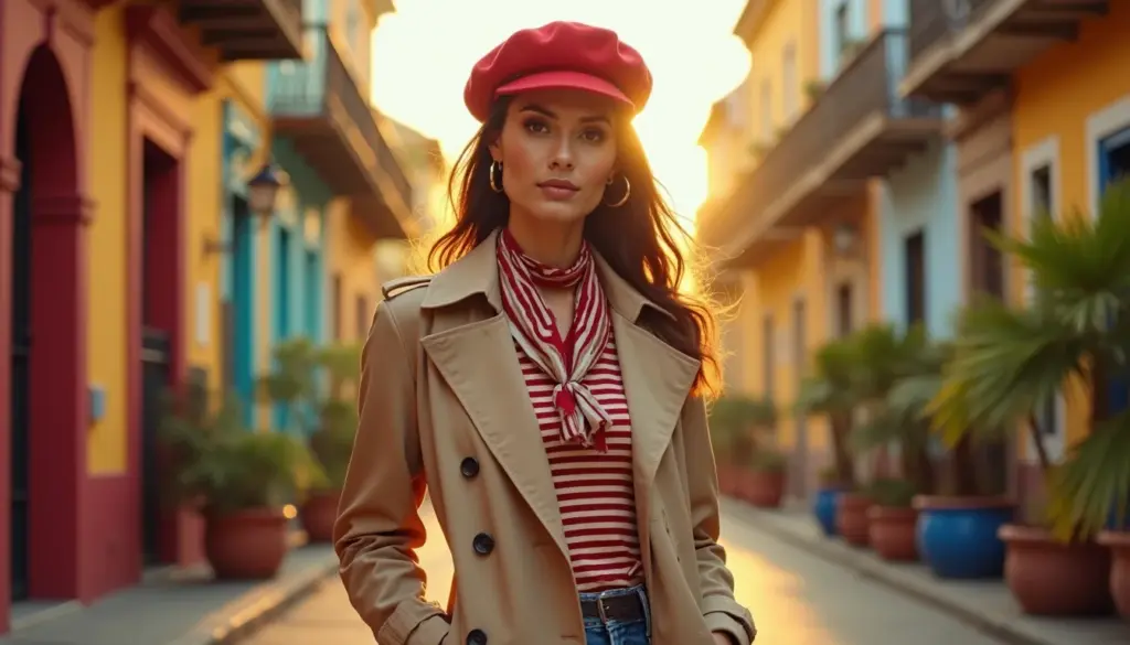 35 Ideias de Look Parisiense para um Visual Chique e Sem Esforço
