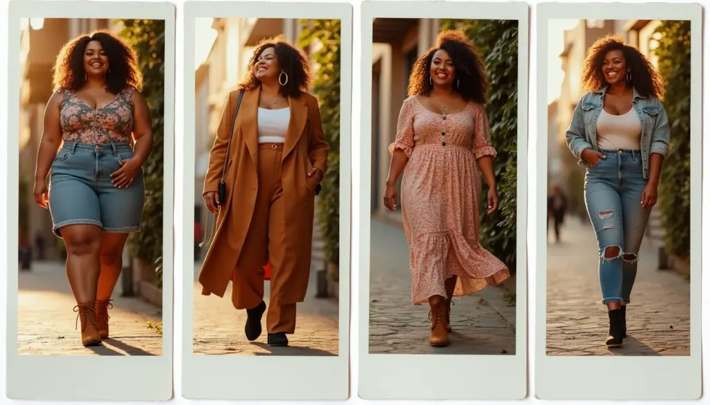 36 Looks Plus Size com Bota Cano Curto para Arrasar em 2026 36 Looks Plus Size com Bota Cano Curto para Arrasar em 2026