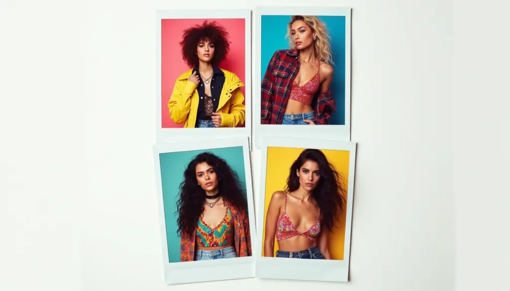 50 Looks Anos 80 e 90: Diferenças que Você Precisa Saber 50 Looks Anos 80 e 90: Diferenças que Você Precisa Saber