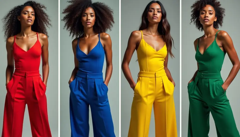 63 Looks Com Calça Pantalona Para Arrasar em 2026