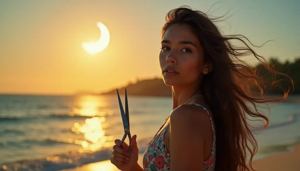 Lua Cortar Cabelo 2026: As Datas Certas para Cada Objetivo Lua Cortar Cabelo 2026: As Datas Certas para Cada Objetivo