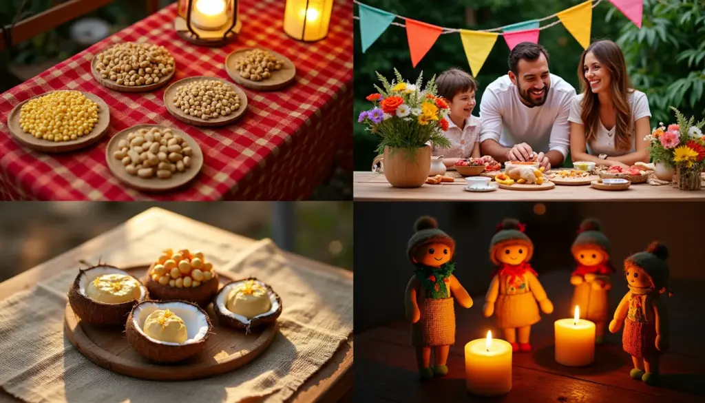 49 Ideias de Mesa Festa Junina Decoração para Arrasar no Arraiá
