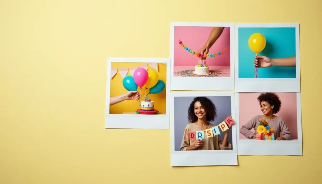 64 Mini Decoração de Aniversário: Ideias Lindas para Espaços Pequenos