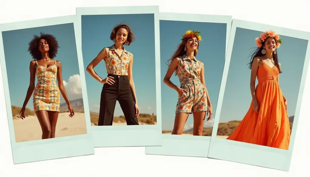 40 Fotos e Tudo Sobre a Moda Anos 60 Brasil: Jovem Guarda e Tropicália