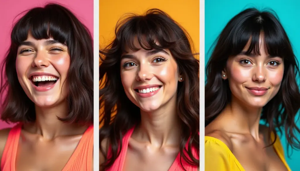 32 Modelos de Franja de Cabelo Perfeitos para Seu Rosto em 2026 32 Modelos de Franja de Cabelo Perfeitos para Seu Rosto em 2026