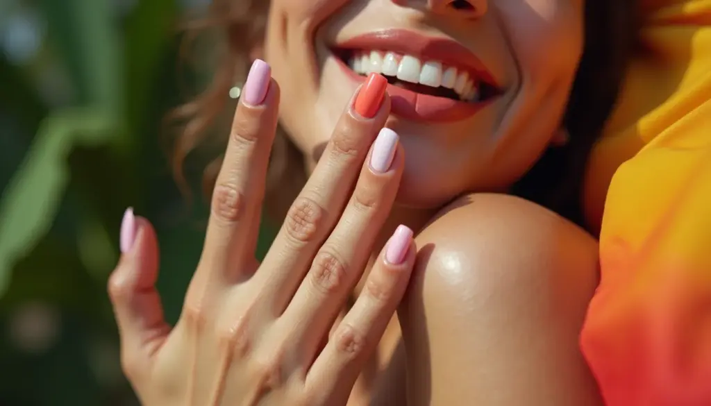 50 modelos de unhas simples que são lindas e fáceis de fazer