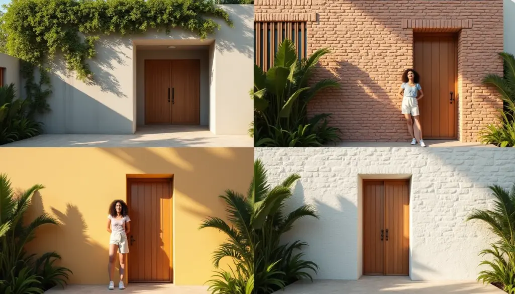 42 Ideias de Muro de Casas Lindos e Seguros para 2026