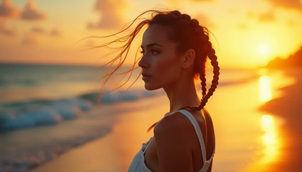 Penteado de Praia: 8 Ideias Que Protegem E Arrasam Em 2026