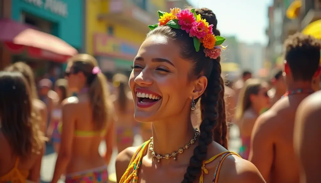 70 Penteados para o Carnaval que Duram a Folia Inteira