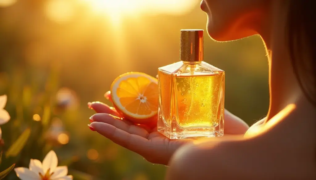 Perfume Cítrico Feminino: Os 8 Que Duram e Não Pesam no Bolso (Veredito)