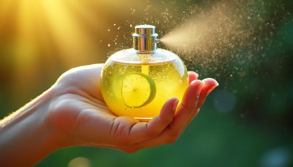 Perfume para o calor: 10 opções leves que duram mais que o suor