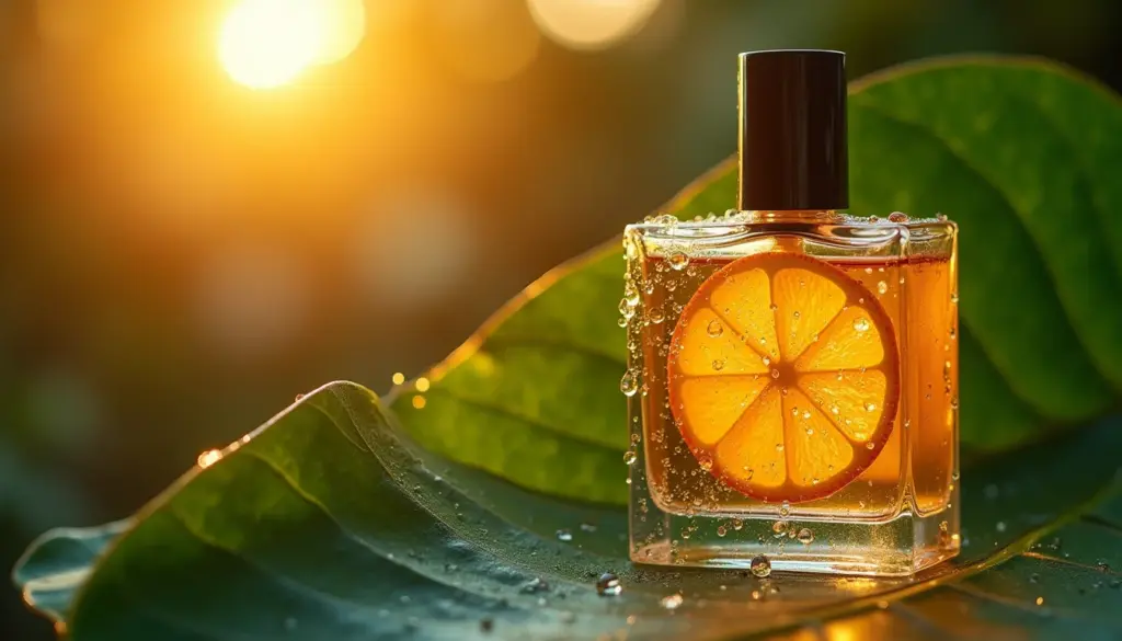 Perfumes refrescantes que combatem o calor sem pesar