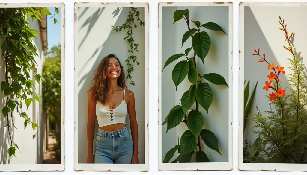 44 Plantas para Muro que Não Estragam a Parede: Veja Fotos