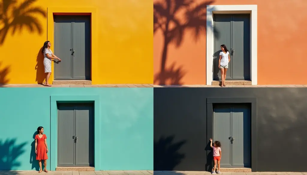 34 Ideias de Cor de Muro Para Portão Cinza: Combinações Perfeitas