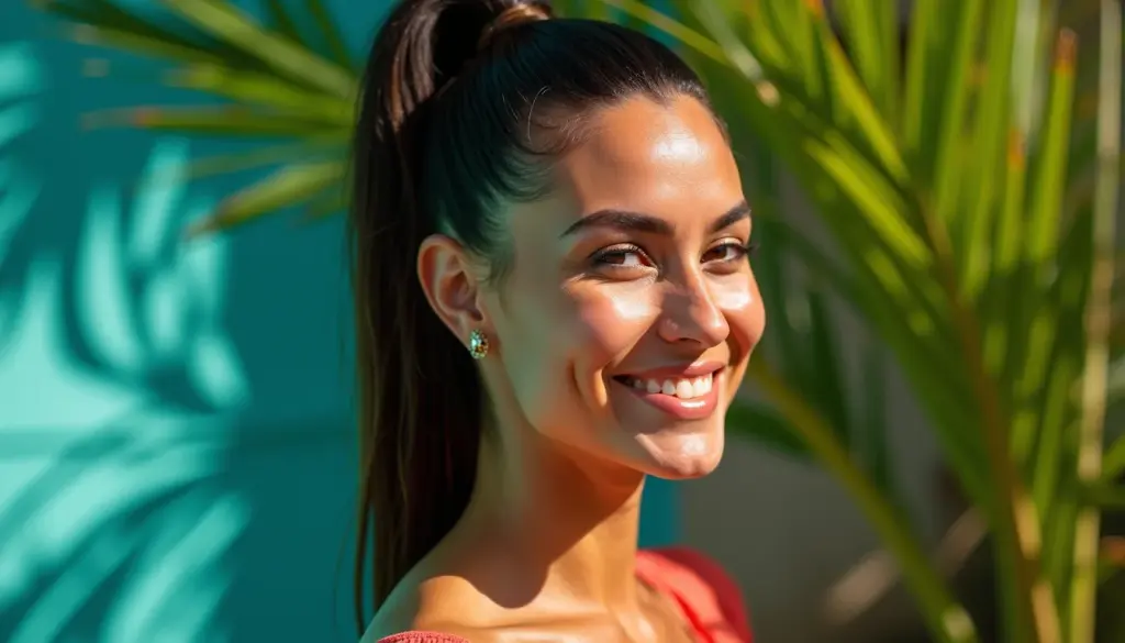 57 Ideias de Rabo de Cavalo Penteado Para Arrasar em Qualquer Ocasião