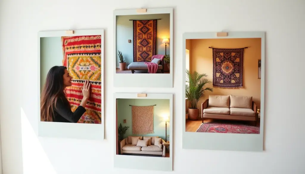 45 Ideias de Tapeçaria de Parede Decoração para Transformar Seu Ambiente