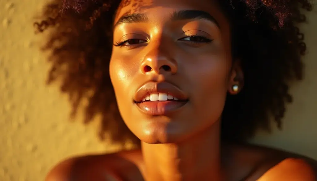 Tons de Pele Negra Clara: Guia Definitivo Para Acertar na Maquiagem Tons de Pele Negra Clara: Guia Definitivo Para Acertar na Maquiagem