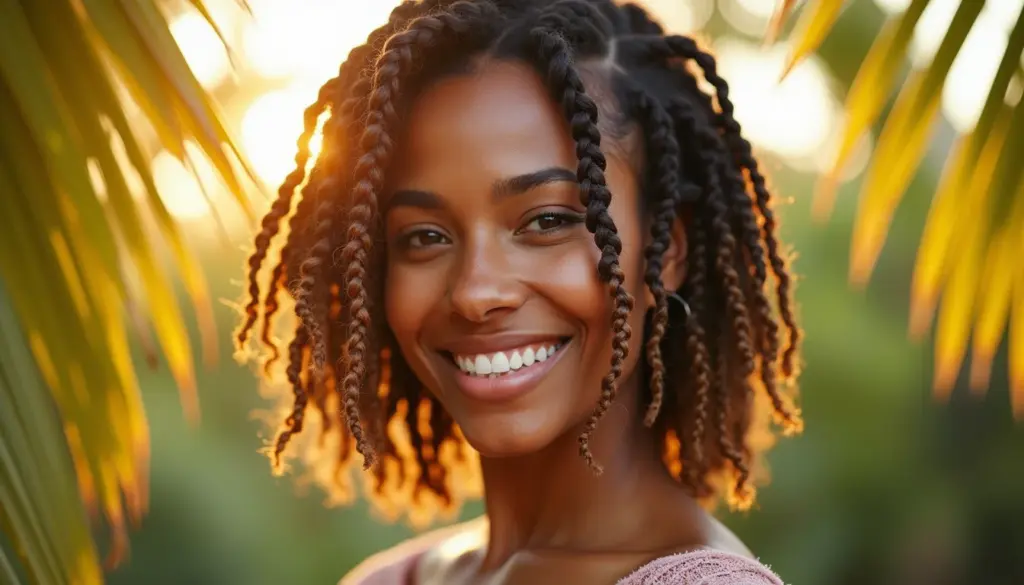 50 Ideias de Trança em Cabelo Curto para Você Arrasar Agora