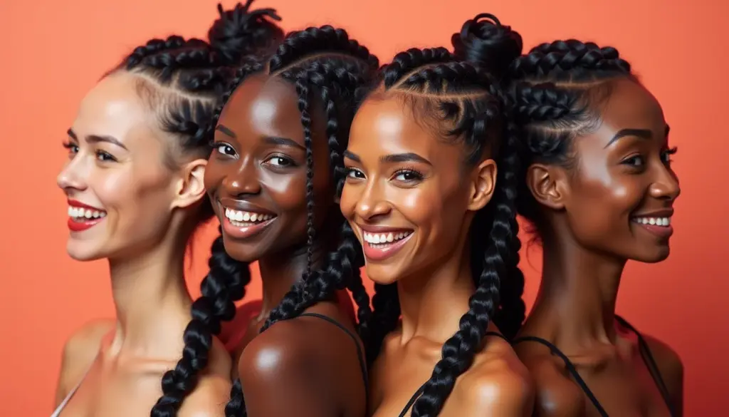 36 Trança Quebra o Cabelo? O Guia Definitivo para Usar sem Medo