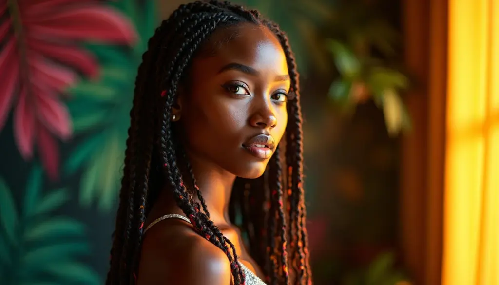60 Ideias de Tranças Afro para Arrasar com Estilo e Cuidado 60 Ideias de Tranças Afro para Arrasar com Estilo e Cuidado