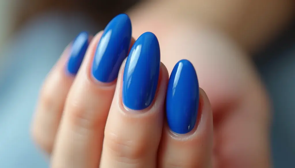 45 Ideias de Unha Azul de Gel para Arrasar em 2026 45 Ideias de Unha Azul de Gel para Arrasar em 2026