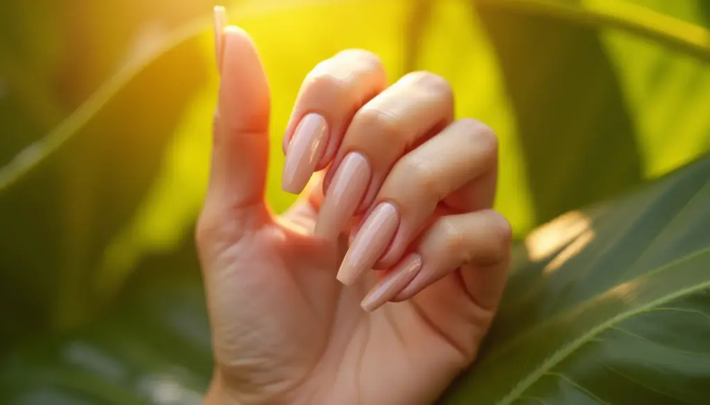 30 Ideias de Unha Gel Simples para Fazer em Casa e Durar 20 Dias