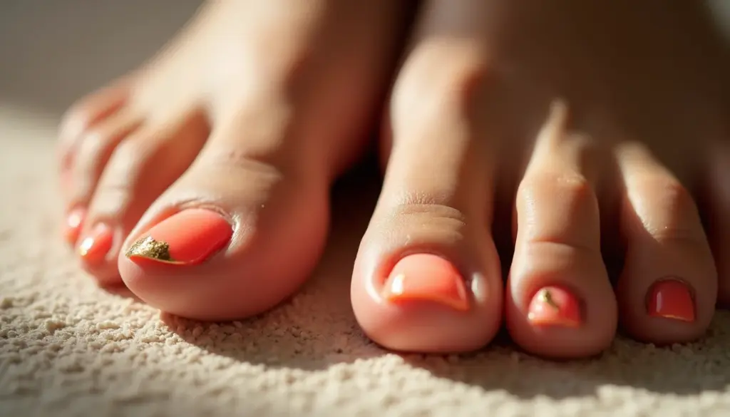 41 Unhas dos Pés Decoradas que São Pura Inspiração para 2026