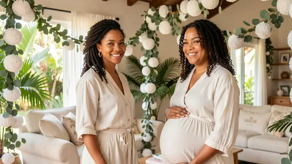 Decoração Chá de Bebê Simples e Barata: 15 Ideias Lindas Decoração Chá de Bebê Simples e Barata: 15 Ideias Lindas