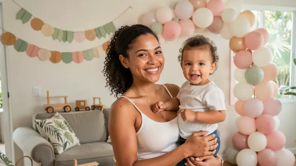 Decoração menino 1 ano: ideias lindas e econômicas para a festa