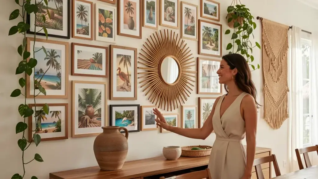 Ideias de Decoração para Parede de Sala de Jantar: Dicas Práticas e Baratas