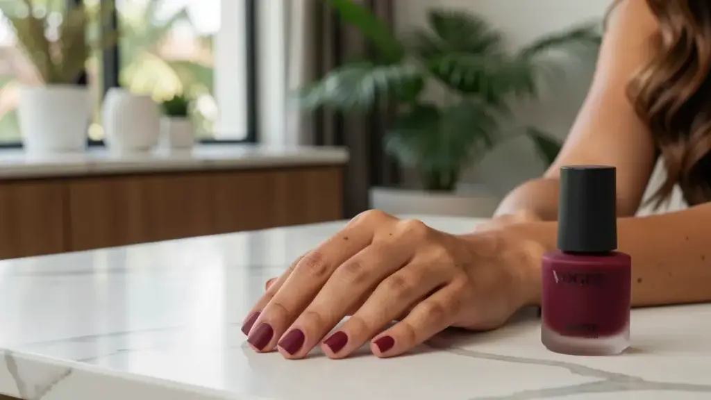 Como fazer unha fosca em casa: passo a passo