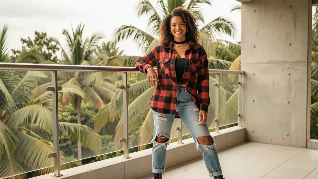Estilo grunge anos 90: looks, peças e combinações para montar hoje Estilo grunge anos 90: looks, peças e combinações para montar hoje