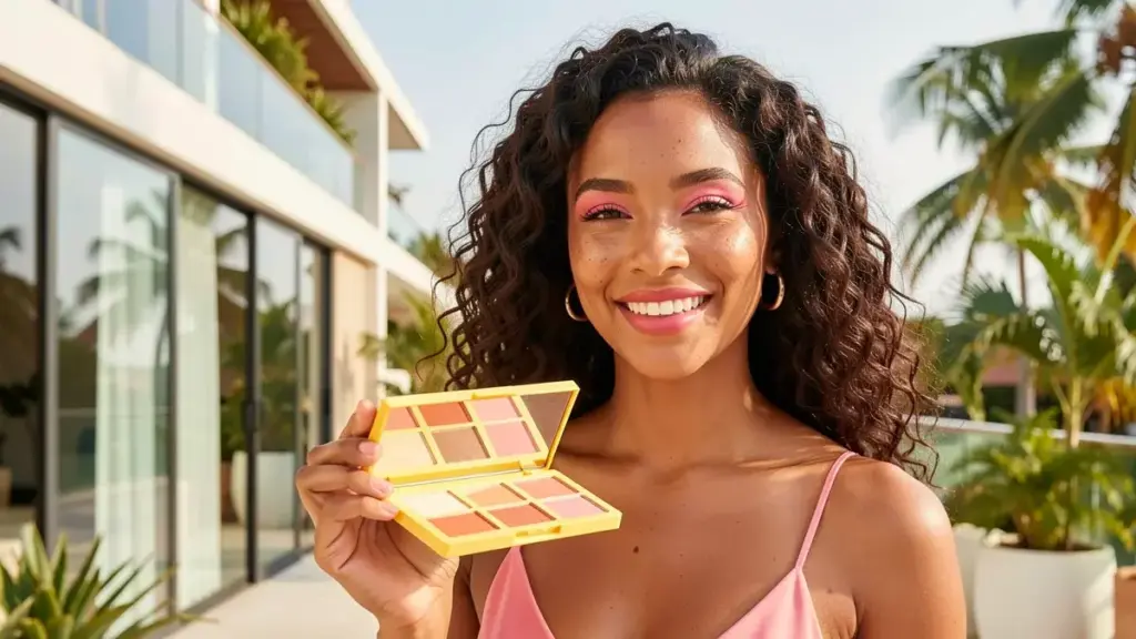 Maquiagem Bob Esponja: o que tem na linha e como fazer looks fáceis