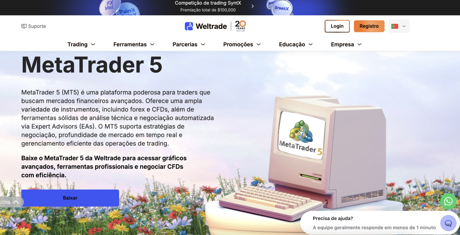 Como Fazer Operações no MetaTrader 5: Guia Passo a Passo para Operar com Mais Estratégia